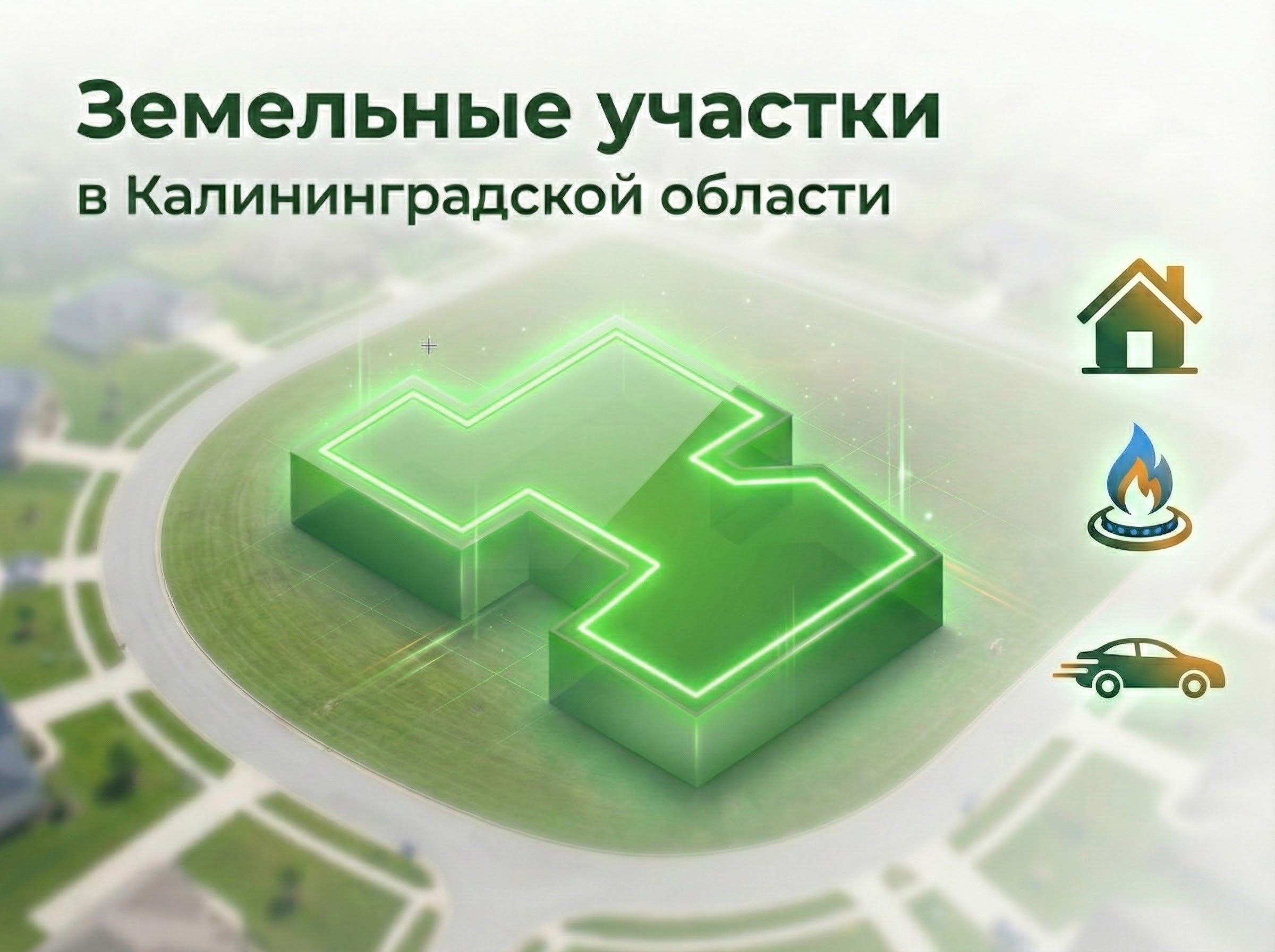 Лот: 2 участка (главный)