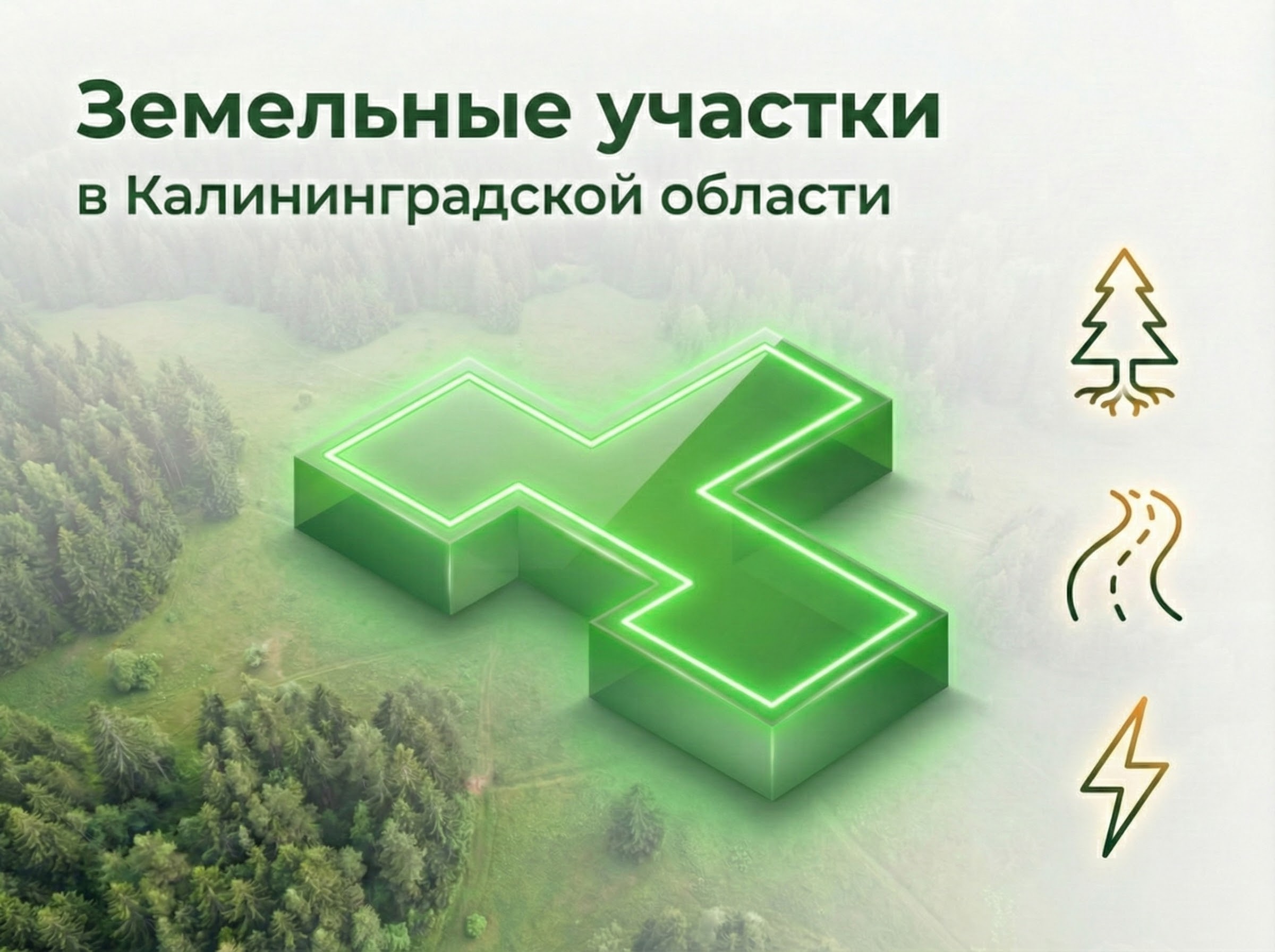 Лот: 2 участка (главный)