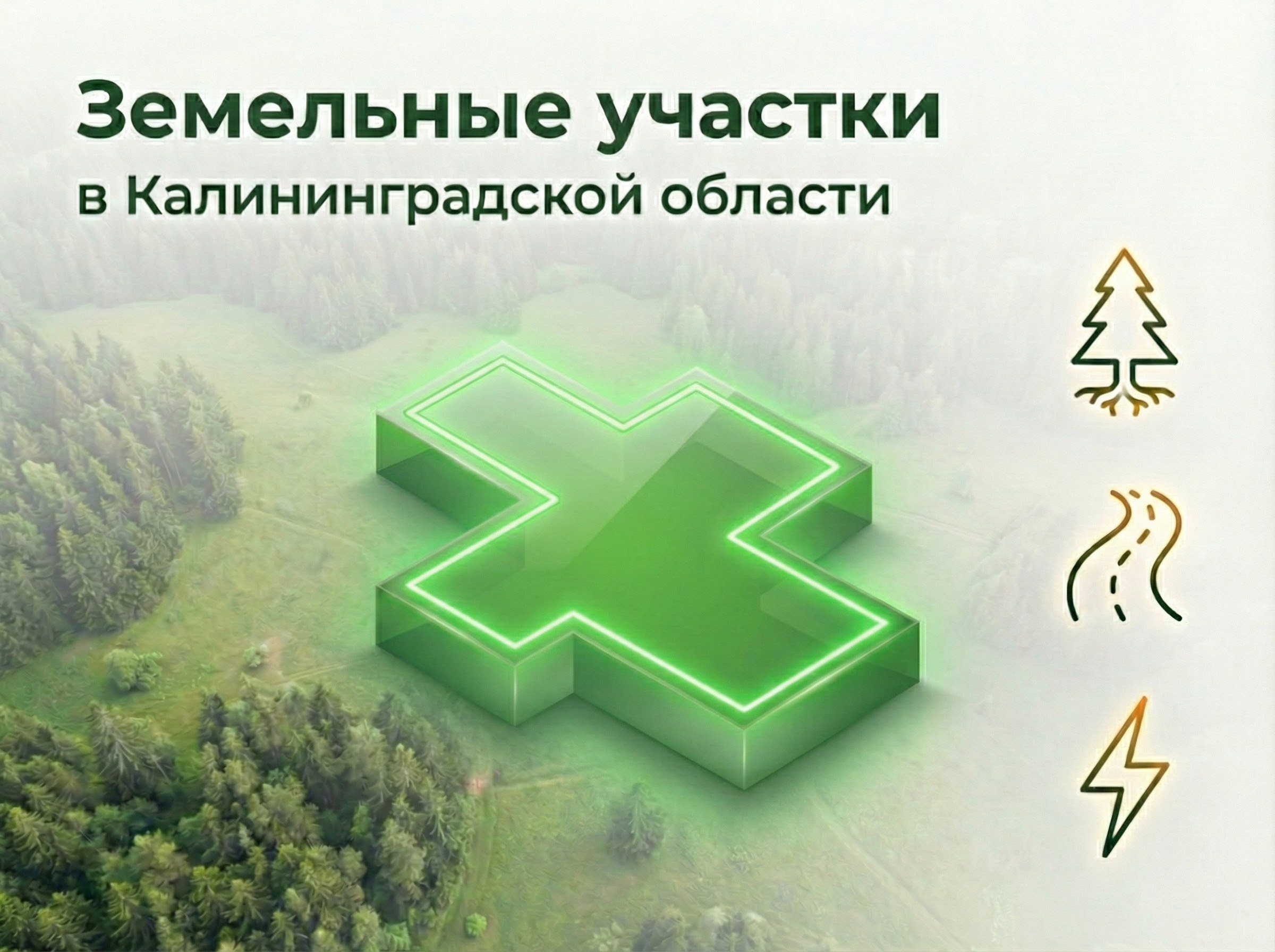 Лот: 2 участка (главный)